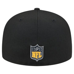 Pittsburgh Steelers Color Pop 59FIFTY Fitted Hat | NFL US
