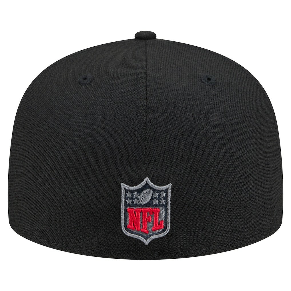 San Francisco 49ers Color Pop 59FIFTY Fitted Hat | NFL Online