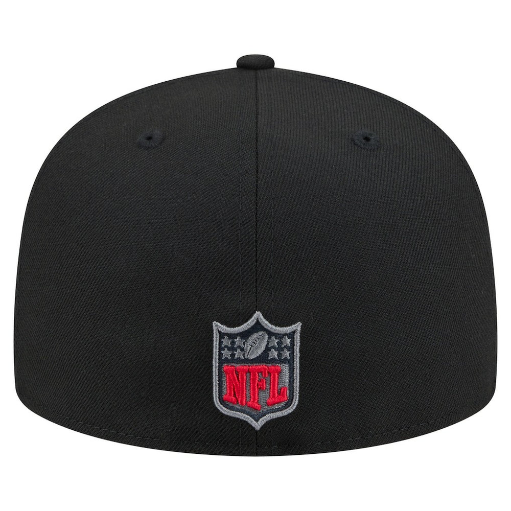 San Francisco 49ers Color Pop 59FIFTY Fitted Hat | NFL Online