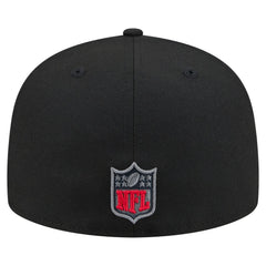 San Francisco 49ers Color Pop 59FIFTY Fitted Hat | NFL Online
