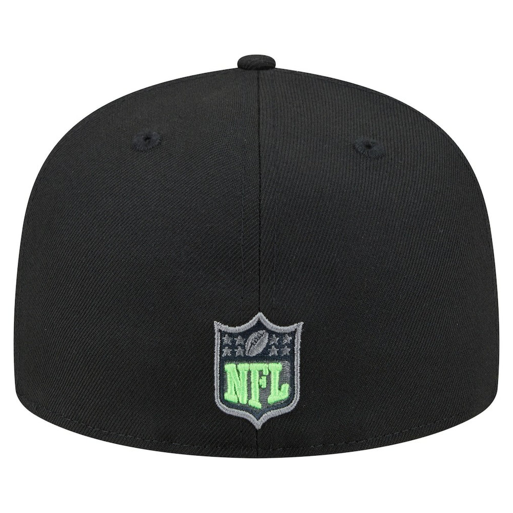Seattle Seahawks Color Pop 59FIFTY Fitted Hat | NFL On sale