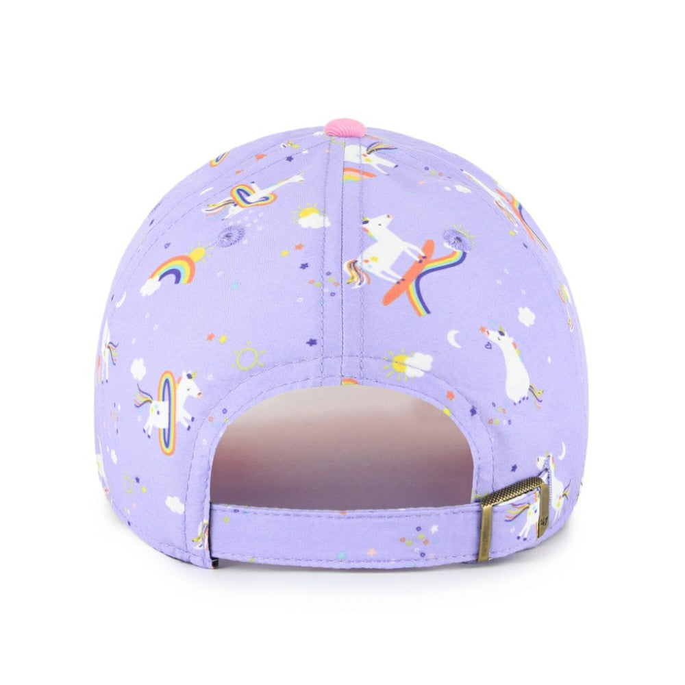 Colorado Rockies '47 Girls Youth Unicorn Clean Up Adjustable Hat - MLB Hats