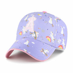 Los Angeles Angels '47 Girls Youth Unicorn Clean Up Adjustable Hat - MLB Hats
