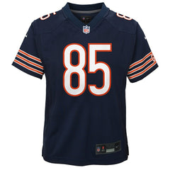 Chicago Bears Cole Kmet  Youth Team Game Jersey | NFL New