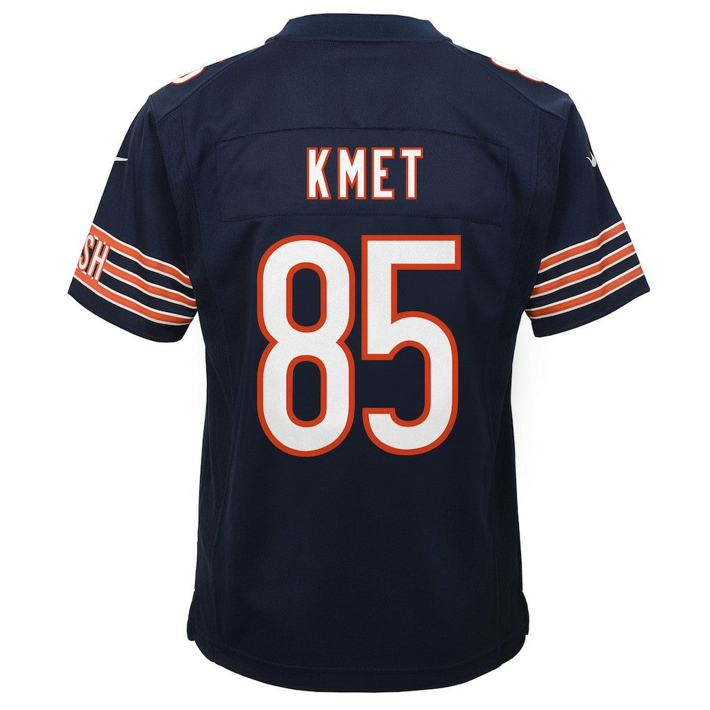 Chicago Bears Cole Kmet  Youth Team Game Jersey | NFL New