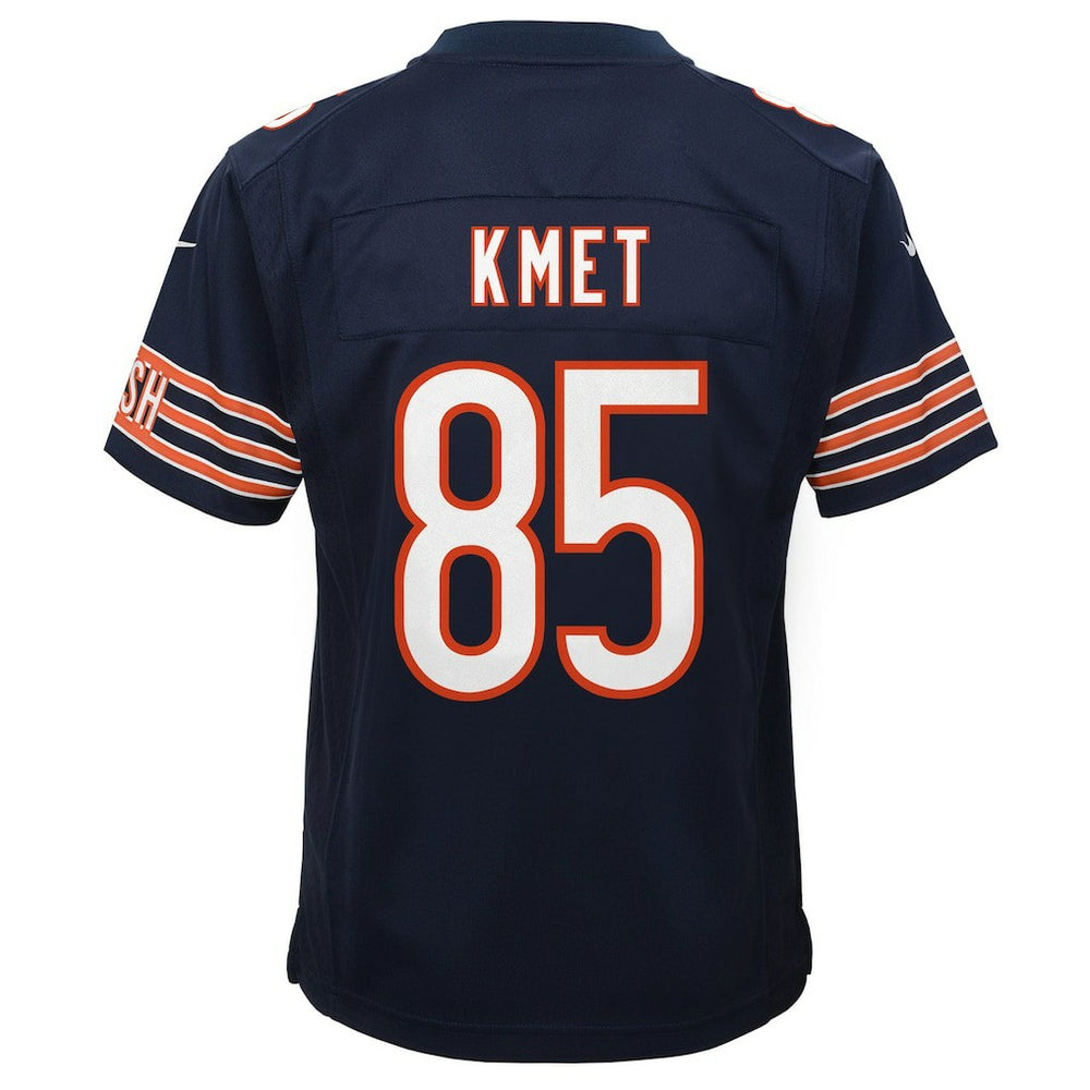 Chicago Bears Cole Kmet  Youth Team Game Jersey | NFL New