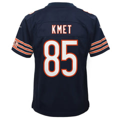Chicago Bears Cole Kmet  Youth Team Game Jersey | NFL New