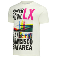New England Patriots Starter Super Bowl LX Rookie T-Shirt | NFL Outlet