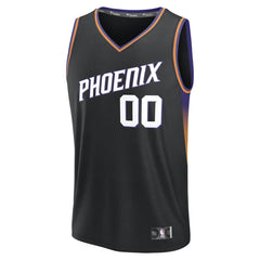 Black Phoenix Suns Youth Fastbreak Custom Jersey | NBA