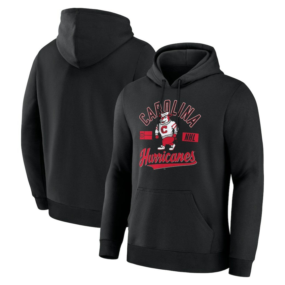 Carolina Hurricanes Fanatics Legacy Hoodie -  NHL Hoodies