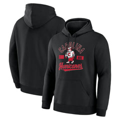 Carolina Hurricanes Fanatics Legacy Hoodie -  NHL Hoodies