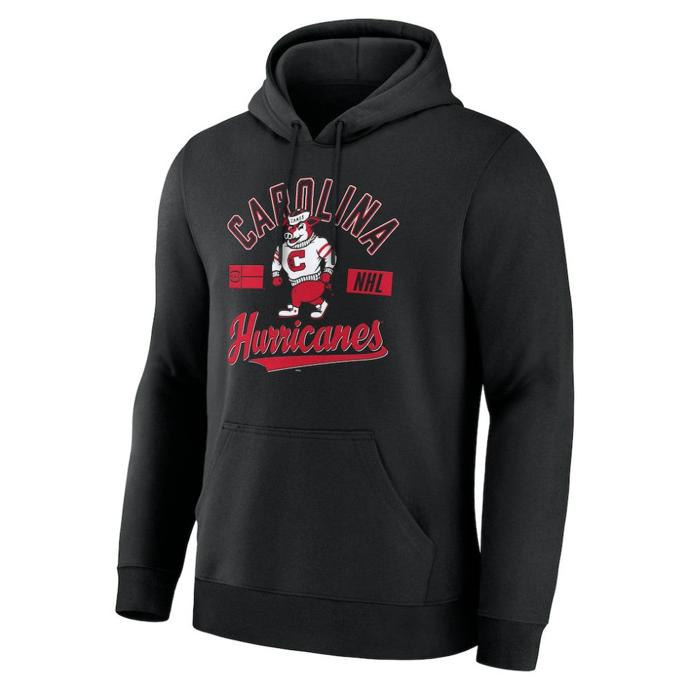 Carolina Hurricanes Fanatics Legacy Hoodie -  NHL Hoodies