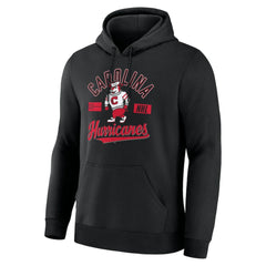 Carolina Hurricanes Fanatics Legacy Hoodie -  NHL Hoodies