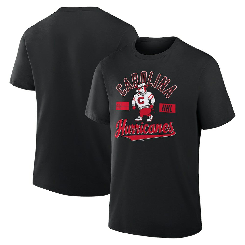 Carolina Hurricanes Fanatics Legacy T-Shirt -  NHL T-shirts