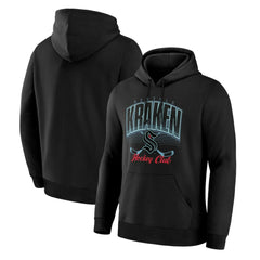Seattle Kraken Alternate Legacy Hoodie -  NHL Hoodies