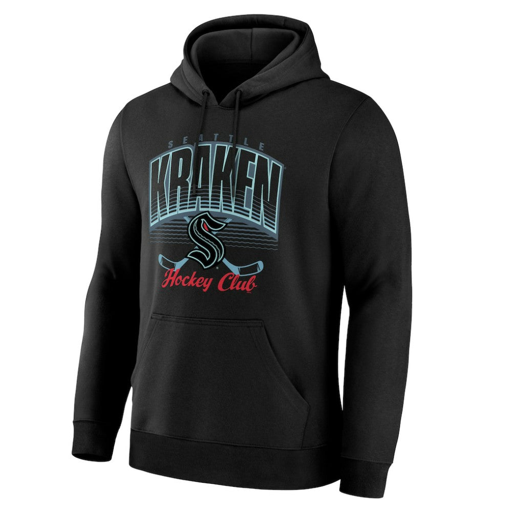 Seattle Kraken Alternate Legacy Hoodie -  NHL Hoodies