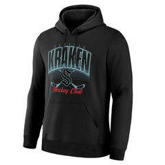 Seattle Kraken Alternate Legacy Hoodie -  NHL Hoodies