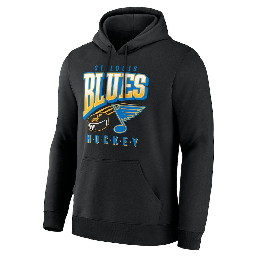 St. Louis Blues Fanatics Legacy Hoodie -  NHL Hoodies