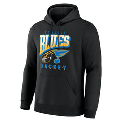St. Louis Blues Fanatics Legacy Hoodie -  NHL Hoodies