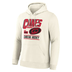 Carolina Hurricanes Fanatics Legacy Hoodie -  NHL Hoodies
