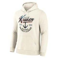 Seattle Kraken Fanatics Legacy Hoodie -  NHL Hoodies