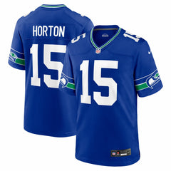 Seattle Seahawks Tory Horton  Alternate Game Jersey | NFL Near me