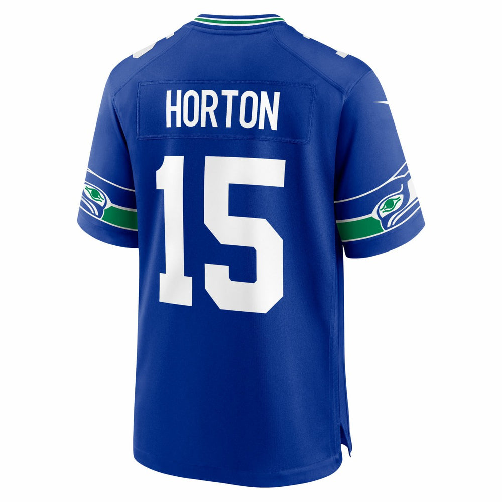 Seattle Seahawks Tory Horton  Alternate Game Jersey | NFL Near me