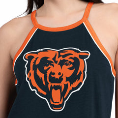 Chicago Bears G-III 4Her by Carl Banks Women's Redemption Win Slub Tank Top | NFL US