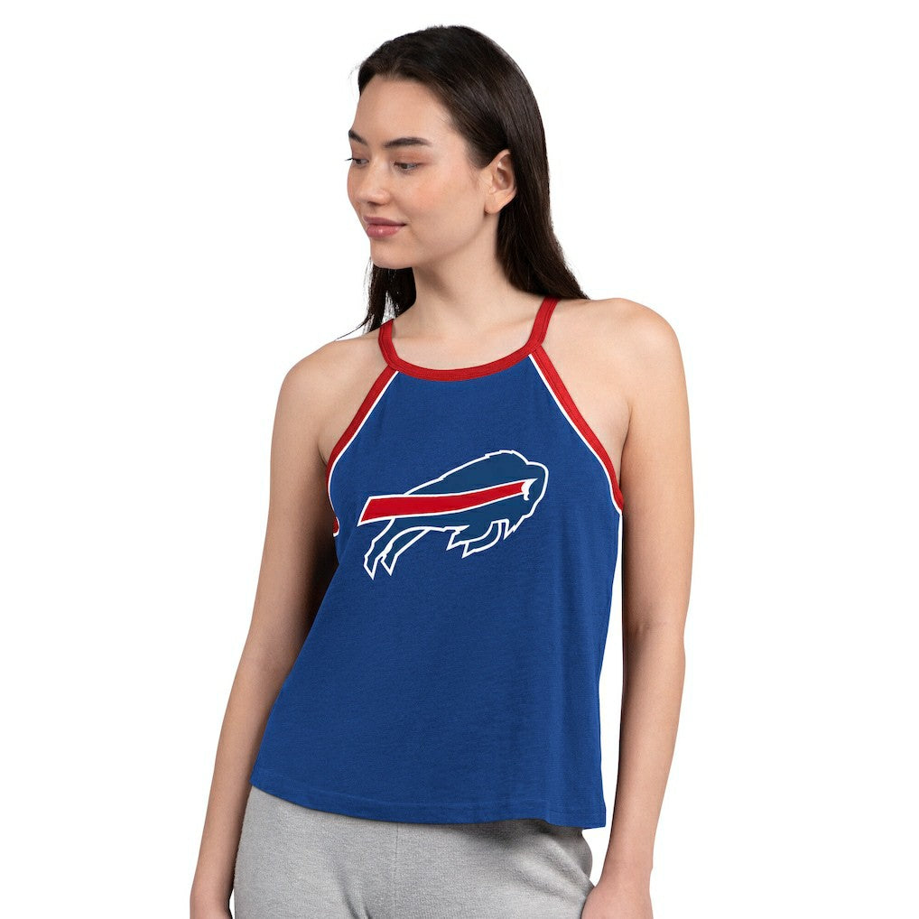 Buffalo Bills G-III 4Her by Carl Banks Women's Redemption Win Slub Tank Top | NFL Discount