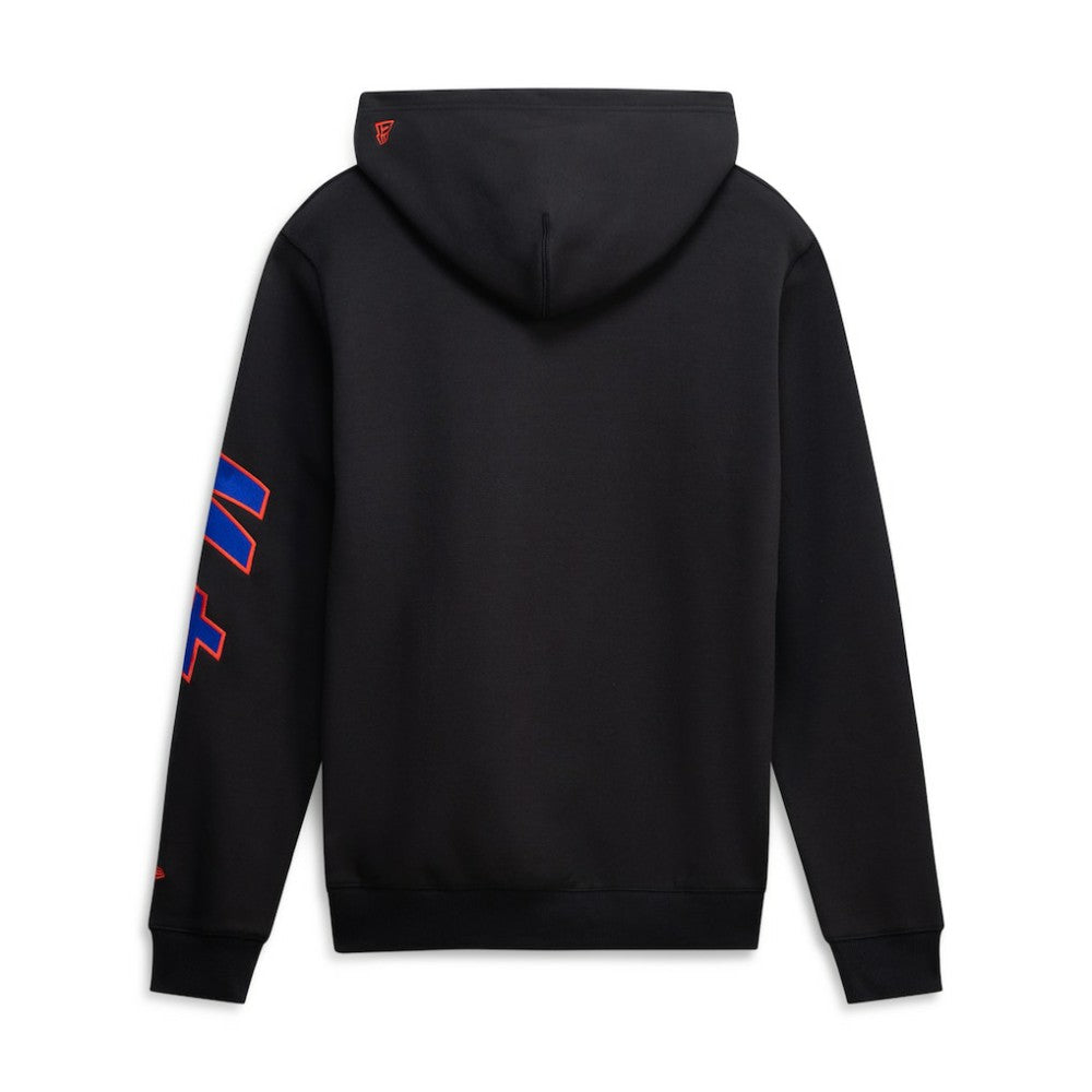 New York Mets New Era Dominican Republic Country Flag Hoodie - MLB Hoodies