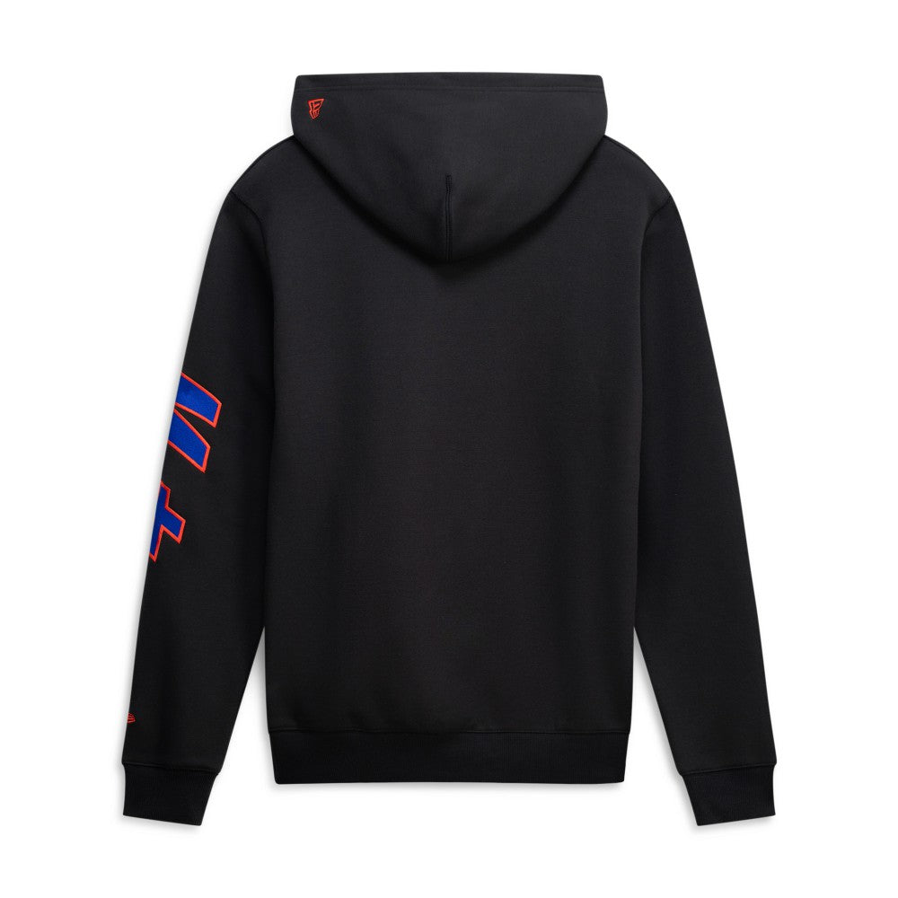 New York Mets New Era Puerto Rico Country Flag Hoodie - MLB Hoodies
