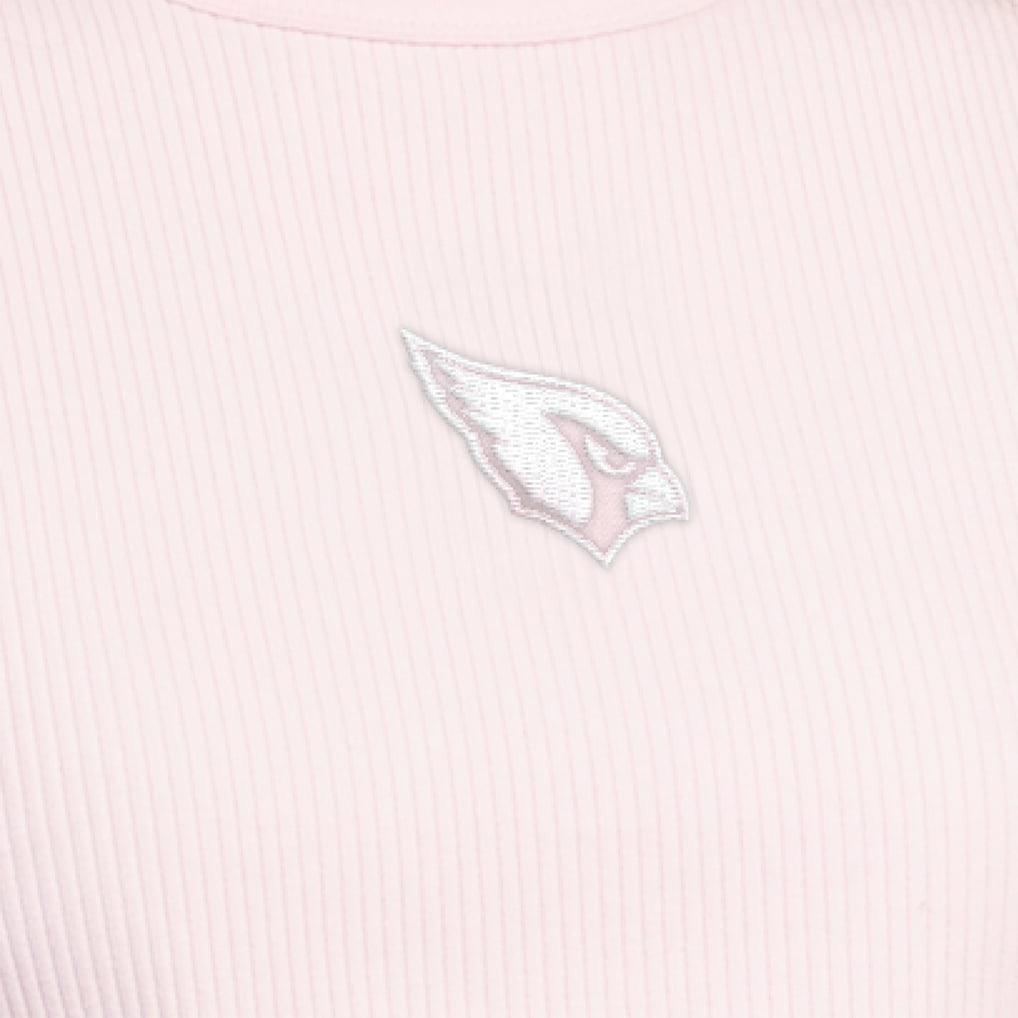 Arizona Cardinals Starter Women's Travel Pastels Cropped Tank | NFL On sale