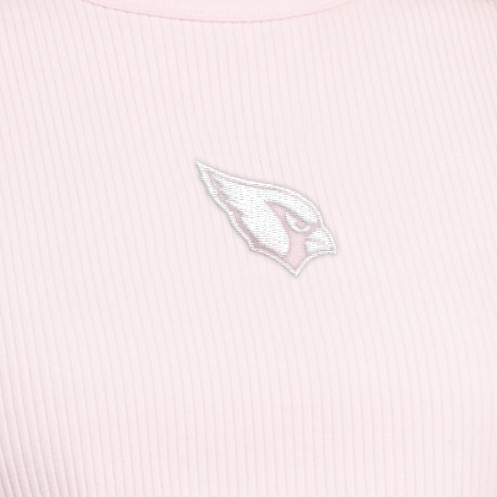 Arizona Cardinals Starter Women's Travel Pastels Cropped Tank | NFL On sale
