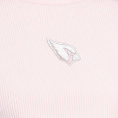 Arizona Cardinals Starter Women's Travel Pastels Cropped Tank | NFL On sale