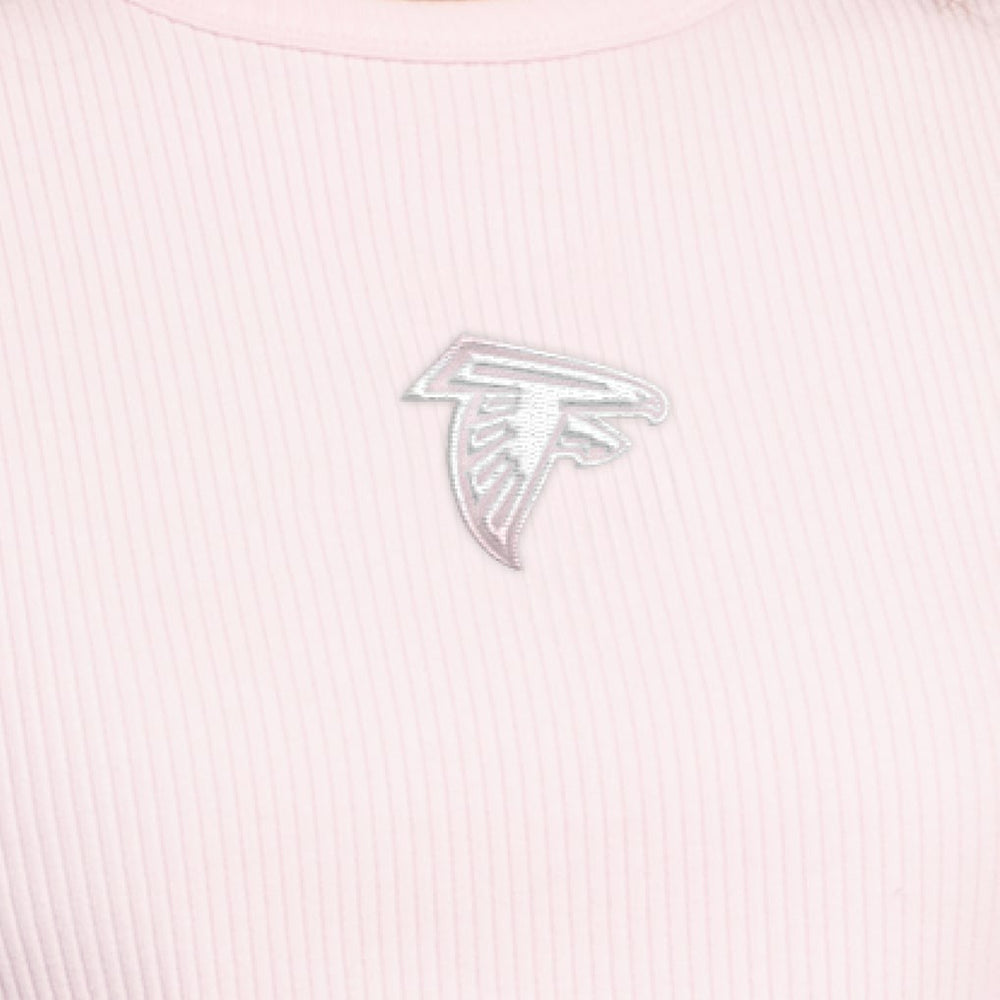 Atlanta Falcons Starter Women's Travel Pastels Cropped Tank | NFL US