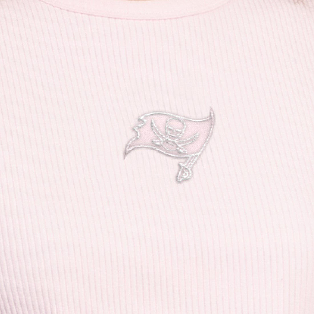 Tampa Bay Buccaneers Starter Women's Travel Pastels Cropped Tank | NFL Sale