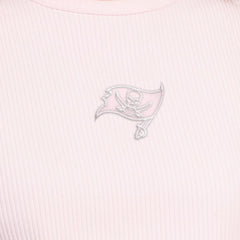 Tampa Bay Buccaneers Starter Women's Travel Pastels Cropped Tank | NFL Sale