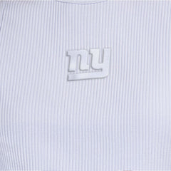 New York Giants Starter Women's Travel Pastels Cropped Tank | NFL Near me