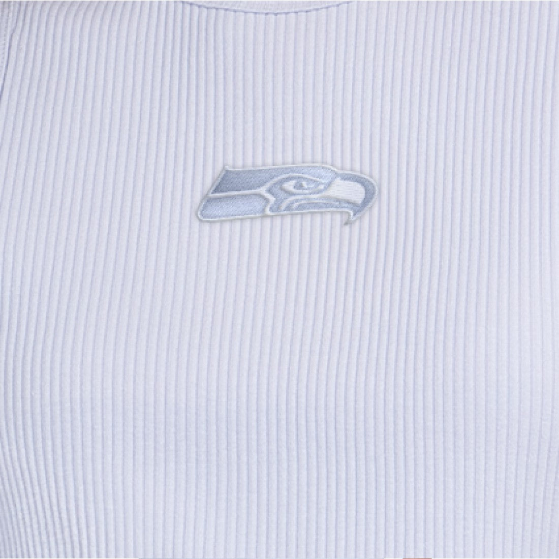 Seattle Seahawks Starter Women's Travel Pastels Cropped Tank | NFL Online