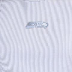 Seattle Seahawks Starter Women's Travel Pastels Cropped Tank | NFL Online