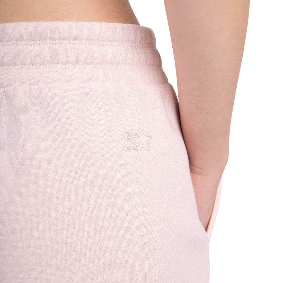 Tampa Bay Buccaneers Starter Women's Travel Pastels Fleece Short | NFL New