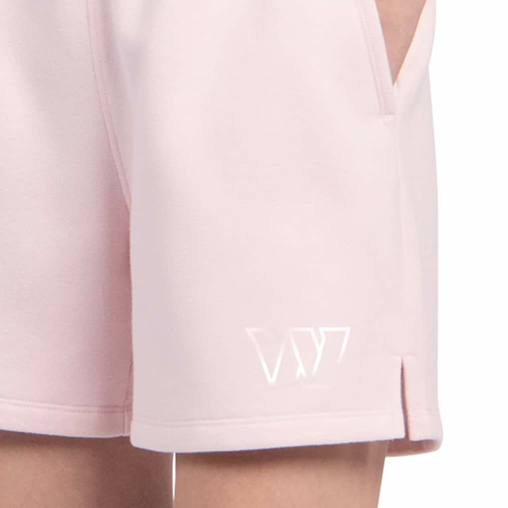 Washington Commanders Starter Women's Travel Pastels Fleece Short | NFL Discount