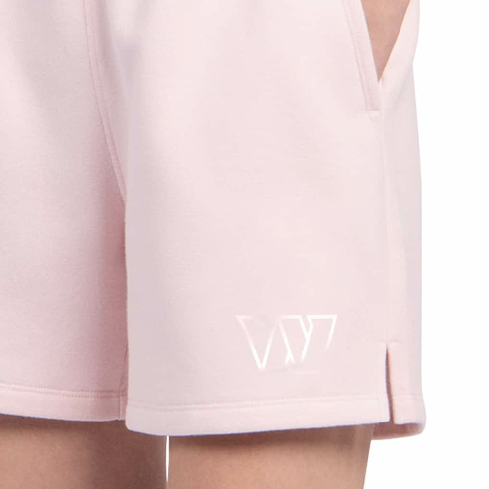 Washington Commanders Starter Women's Travel Pastels Fleece Short | NFL Discount
