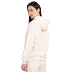 Detroit Lions Starter Women's Pastels Relaxed Travel Hoodie | NFL Hot