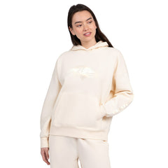 Baltimore Ravens Starter Women's Pastel Relaxed Travel Hoodie | NFL Outlet
