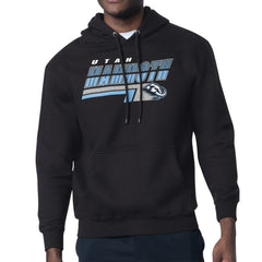 Utah Mammoth Starter Logo Push Fleece Hoodie -  NHL Hoodies
