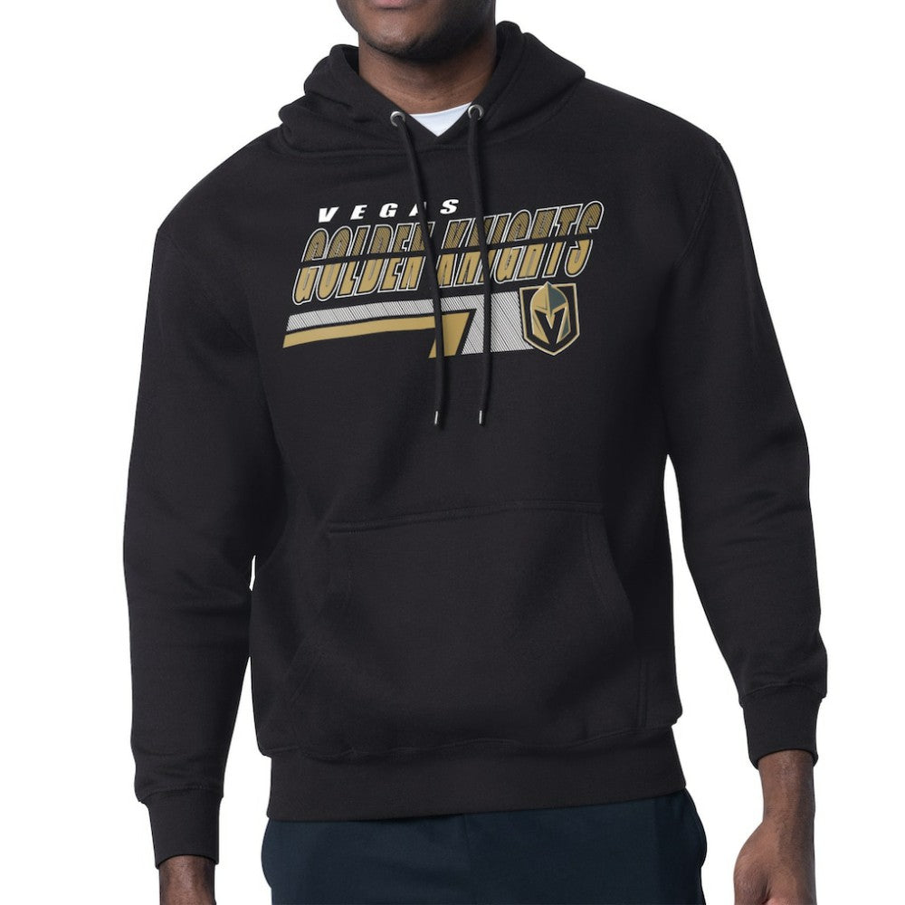 Vegas Golden Knights Starter Logo Push Fleece Hoodie -  NHL Hoodies