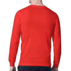Detroit Red Wings Starter Modern Tailsweep Long Sleeve T-Shirt -  NHL T-shirts