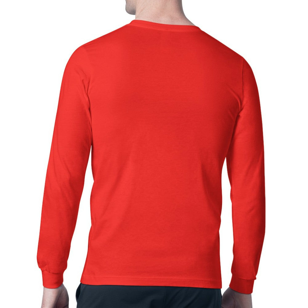 Montreal Canadiens Starter Modern Tailsweep Long Sleeve T-Shirt -  NHL T-shirts