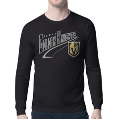 Vegas Golden Knights Starter Modern Tailsweep Long Sleeve T-Shirt -  NHL T-shirts